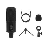 BM- 65 Profession studio USB Microphone Karaoke Singing Lapto...