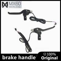 Original Electric Scooter brake handle for Mercane MX60 Kickscooter Skateboard parts Replacement Accessories