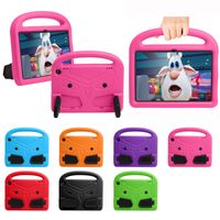 Lightweight EVA Foam Kids Friendly Cases With Handle Stand Shockproof For Amazon Kindle HD8 Fire 7 Fire7 HD10 2021 Huawei M5 M6 8.4 10.8 T3 T5 M3 Lite T8 T10 T10S