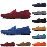 Compre al por mayor Zapatos De Vestir Para Hombre Vino de bajo precio \u0026 de  calidad con envío gratuito | Es.DHgate