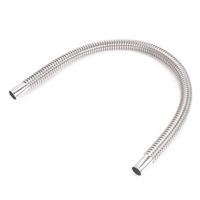 Manifold & Parts Accessories Round Tube Gas Vent Exhaust Pipe Parking Ripple Hose Truck Boat Car 60cm Air Heater Stainless Steel Tank