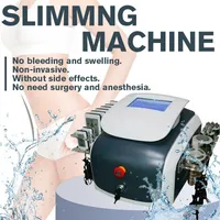 S-Shape Ultrasound Cavitation RF EMS Electroporation Vacuum Aspiration RF FaceBody Double Treatment Synergy Effective Beauty Machine
