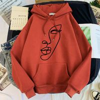 Hombres de manga larga sudaderas con capucha Mitad negro medio blanco Cool  sudaderas con capucha de