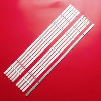 Strips LED Backlight Strip 5 Lamp For Xiao Mi 55&quot; TV L55M5-AZ L55M5-AD AZ Mi55t32_5x10_mcpcb IC-D-VZAA55D809 0981010102
