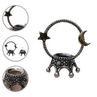 Garden Decorations Crown Stand Stable Rack Fashion Wear- resi...