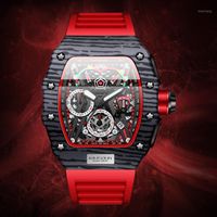 Wristwatches KIMSDUN Unique Design Luxury Men' s Quartz ...