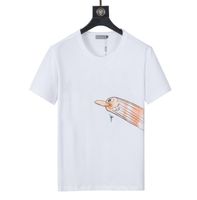 Tasarımcı erkek T-Shirt Kaktüs Jack T Gömlek Erkekler Yaz Moda Baskılı Kısa Kollu Gömlek Birliği Tee # 4177