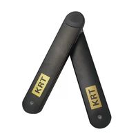 ABD Stok Krt Tek Kullanımlık Vape Kalem OEM Elektronik Sigara 1.0ml Kartuş Şarj Edilebilir Vapes Çubuklar Hava Akımı Çalışma Buharlaştırıcı Kutusu Paketi ile Buharlaştırıcı