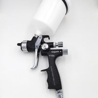 Watering apparatuur spuitpistool T50 1.3mm mondstuk Efficiënte spuiten Paint Guns Airbrush voor het schilderen