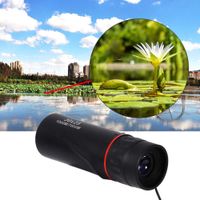 High Definition Monocular 30x25 Telescope Zooming Focus Green Film Binoculo Optical Hunting High Quality Tourism Scope