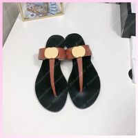 Classic Thong Slides Женщины Тапочки Дизайнерские ползунки G Сандалии Роскошные дизайнеры Обувь Обувь Платформа Сандалиас Кенсы слайд Sandales New P2106222L