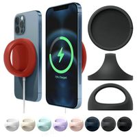 Cell Phone Mounts Charger silicone Ring bracket For IPhone12...