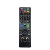 Suitable For Sharp TV Remote Control Rm- l1238 Controlers