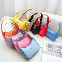 High Quality wallet Reedition 2000 Designer Tote ShoulderBag Duffle Nylon Leather Bag Famous Handbags Lady Crossbody Bags