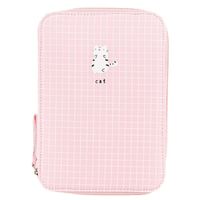 Pencil Bags Kawaii Case Multifunction Storage Box Large Capacity Pen Student Gift Bag Cute For Ipad Phone School Statione
