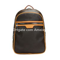 Nova mochila para mochilas femininas PU couro back pack grande tamanho mulheres impressão de couros saco gota