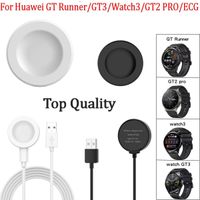 Şarj USB Kablosu Huawei İzle GT3 46mm / 42mm / İzle 3 / watch3 Pro / GT2 Pro / GT2 Pro EKG Bilezik Adaptörü Şarj