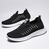 Kaymaz Unisex Işık Nefes Koşu Ayakkabıları Aşınmaya Dayanıklı Dantel-Up Spor Ayakkabı Mans Moda Sneakers