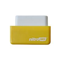 2021 New OBDII Plug And Drive NitroOBD2 Performance Chip Tuning Box For Benzine Cars More Power&Torque Nitro OBD2 Computer ECU