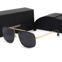 Mode Sonnenbrillen für Männer Frauen Strand Outdoor Reiten Polarisierte UV400 Gläser kommen in 5 Farben Optionen und ES