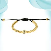 Vat Bead Diamond Opening verstelbare roestvrijstalen armband Comfortabel dragen prachtig ontworpen voor vrouwen meisjes dagelijks allemaal match accessoire