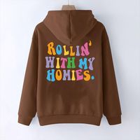 Women' s Hoodies & Sweatshirts Harajuku Oversized Hoodie...
