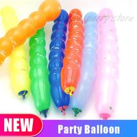 Украшение партии утолщенные латекс большой 8 раздел воздушные шары тыквы в форме шар на день рождения свадьбы фестиваль детей игрушки крутить балун