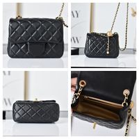 Classic Designers Shoulder Bags Handbags Top Quality Woman F...