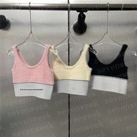 Imitation Mink Colete Furry Camisas Para As Mulheres Moda Casaul Estilo Curto Tanques Sexy Senhoras Camis Câmeras Partido