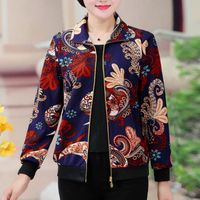 Women' s Jackets Fashion Korean Large Size 4XL 5XL For W...