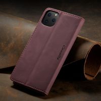Coque de portefeuille de téléphone en cuir de luxe pour iPhone 11 12 PRO X XR XS Housse de dos Max Samsung Galaxy S20 Ultra 10 S9 S10 Huawei P30 P40