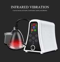 2021 instrumento de mejora de senos Hot Vacuum Table Taza Máxioterapia Máquina Masaje de mama Efpping Amamanting Senos Instrumentos