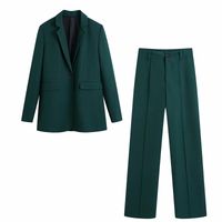 Compre al por mayor Conjunto De Pantalón Elegante Para Mujer de bajo precio  \u0026 de calidad con envío gratuito | Es.DHgate