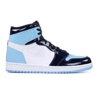 arrival New l Basketball Shoes Jumpman 1 1s Low Mid Hight Cut Red Black Blue White Men Women Outdoor Sports Sneakers