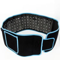 Infrared Portable led Red Light Physical Therapy Belt LLLT L...
