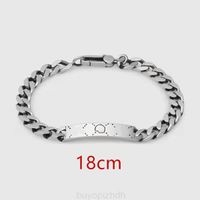 2022 Brand New Unisex Bracelet Fashion s Adjustable Chains for Man Woman Jewelry Design K96m