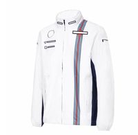 F1 футболка гоночного костюма команда фанат Polo рубашка мужская футбольная куртка команды из того же стиля настраивалась в том же стиле