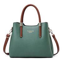 Luxury Design Women Handbag 2021 Summer Pu Leather Shoulder ...