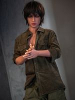 Nueva muñeca de sexo masculino de silicona con pene vibrador para mujeres y 160 cm realistas realistas TPE Muñecas gays