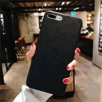 Famous Fashion Designer Case Case Case per iPhone 12 Pro Max 11 XR X XS Modelli di copertura della curva della curva