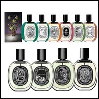 Epack Limited Perfume Tam Dao Bloemen Woody Musk Black Label Parfum Light Fragrance 75 ml EDP Mysterieuze Parfum Pure Geur Salon Geur