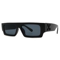Солнцезащитные очки 2021 Современные Маленькие Квадратные Женщины Ретро Панк Солнцезащитные Очки Мужчины Леди оттенки UV400 Очки