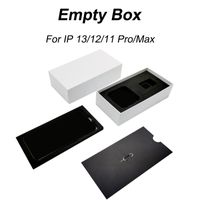 Scatole di celle di scatola vuote per IP 13 12 Mini 11 Pro Max XS 8 Plus 7Plus 6 6+ SM S6 + S7 + S8 + S10 + S10E
