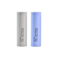 INR21700 30T 3000mAh 40T 4000mAh 21700 Lithium Battery Grey Blue 35A 3.7V Electronic Cigarettes Li-ion Rechargeable Batteries For Vape Box Mod a04