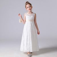 Compre al por mayor Vestidos Sencillos De Primera Comunión de bajo precio \u0026  de calidad con envío gratuito | Es.DHgate