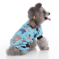 Odzież psa Yorkie ubrania zimowe kombinezony dla psów Kombinezon polaru Ciepła odzież Chihuahua Soft Hoodie Costume
