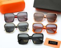 2021 Brandneue Hohe Qualität Sonnenbrille Square Luxus Männer und Frauen Sonnenbrille Designer Outdoor Mode Brille und Box
