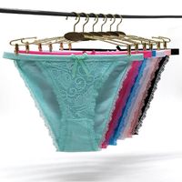 Compre al por mayor Ropa Interior Bikini Mujer Algodón de bajo precio \u0026 de  calidad con envío gratuito | Es.DHgate