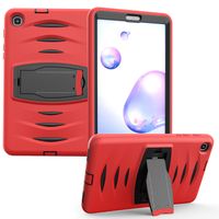 Shockproof Silicone Tablet Protective Case Cover for Samsung...