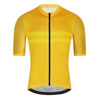 Мужчины Велоспорт Куртка Велоспорт Сплошные цвета Велосипедные Топы одежды